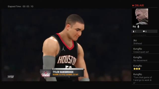 NBA 2K21 Current-Gen MyLeague 2012 Roster's Ep 4 смотреть онлайн