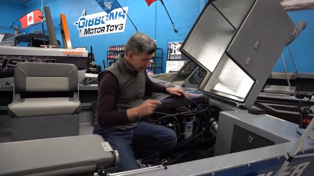 Mercury Optimax Sportjet, parts & fuel pump install смотреть онлайн