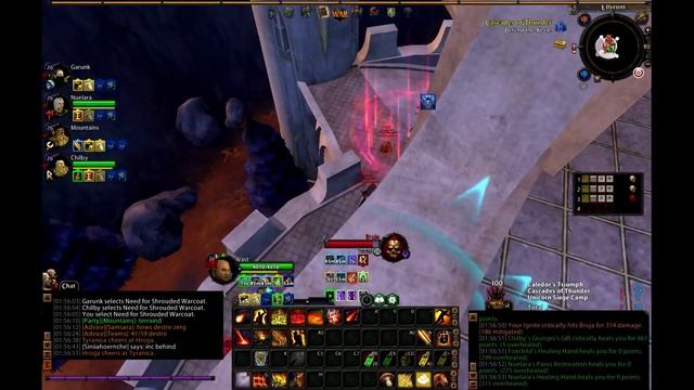 Defending a keep with max 400% Against-All-Odds bonus (AAO) смотреть онлайн