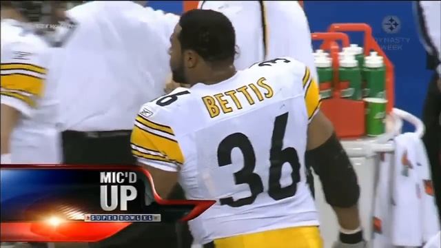 Super Bowl 40 - Steelers Vs Seahawks