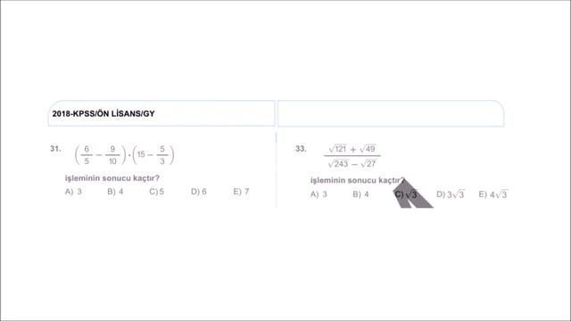 MATEMATİĞİM 0 DİYENLER 6-15 NET GARANTİSİ смотреть онлайн
