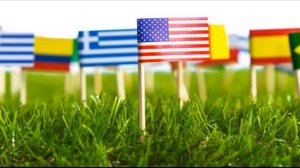 ФЛАГИ СТРАН МИРА / Развивающее видео для детей