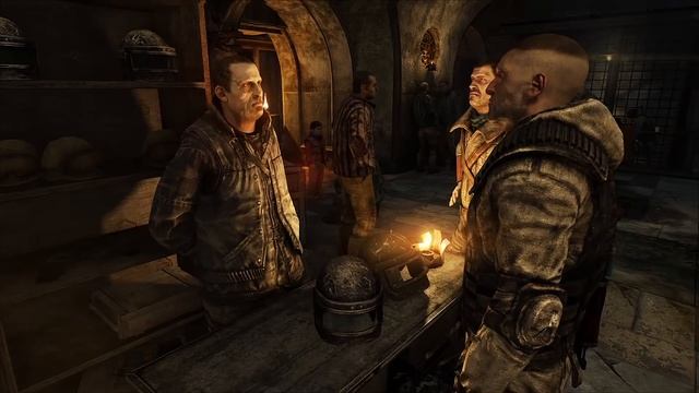 Metro Redux.Рейнджер-Хардкор#1 Начало пути! смотреть онлайн