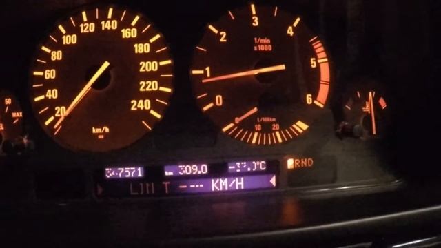 BMW e39 меняем язык приборной панели смотреть онлайн