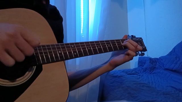 Кавер BLUE - Eiffel 65 смотреть онлайн
