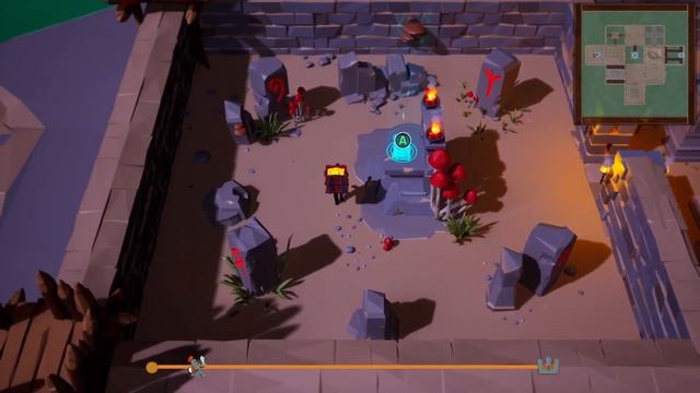 Ninjanitor Gameplay - Ludum Dare 53 смотреть онлайн