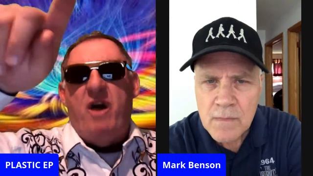 PLASTIC EP INTERVIEWS MARK BENSON смотреть онлайн