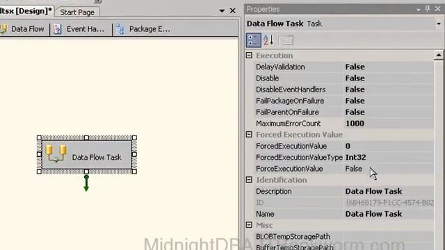 SSIS Basics смотреть онлайн