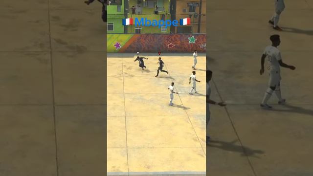Watch Kylian Mbappe's Unforgettable FIFA 23 Volta Goal смотреть онлайн