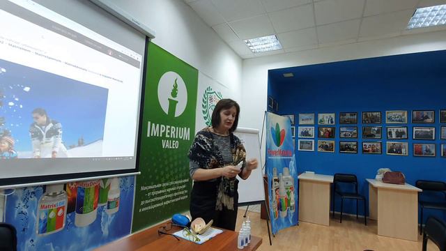 Улучшение зрения с PowerMatrix. Отзыв Надежды Наговицыной смотреть онлайн