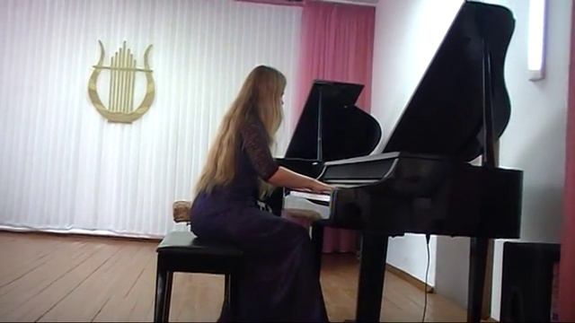 Sviridov 3 pieces for piano смотреть онлайн