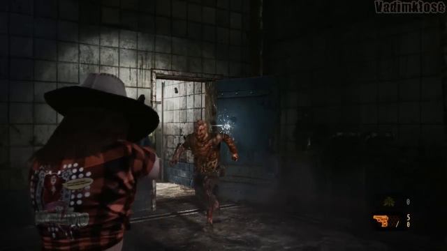 Resident Evil Revelations 2 PC GamePlay HD смотреть онлайн