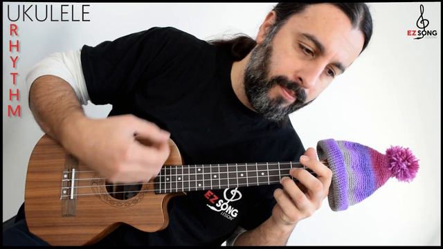 All I Want For Christmas [Rhythm Ukulele With Tabs/Scores] смотреть онлайн