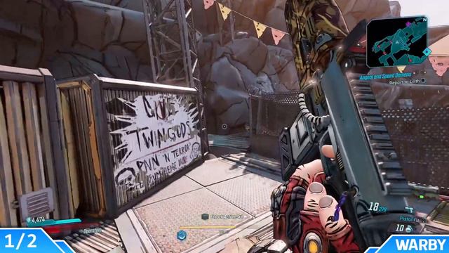Borderlands 3 - All Red Chest Locations | Carnivora