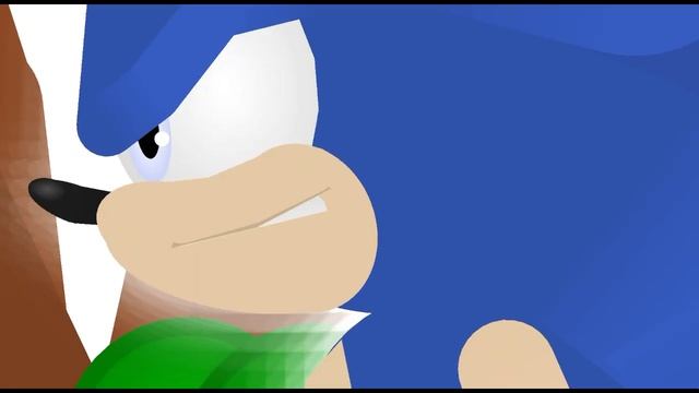 SONIC VS STICKMAN (STICK NODES PRO) A RANDOM ANIMATIONS SONIC FIGHTING WITH STICKMAN смотреть онлайн