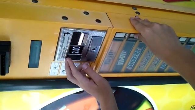 Candy Machine hack смотреть онлайн