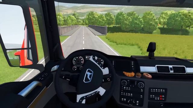 TRANSPORTING TOYOTA, CHEVROLET, DACIA and AMBULANCE with MAN TRUCKS - Farming Simulator 22 смотреть онлайн