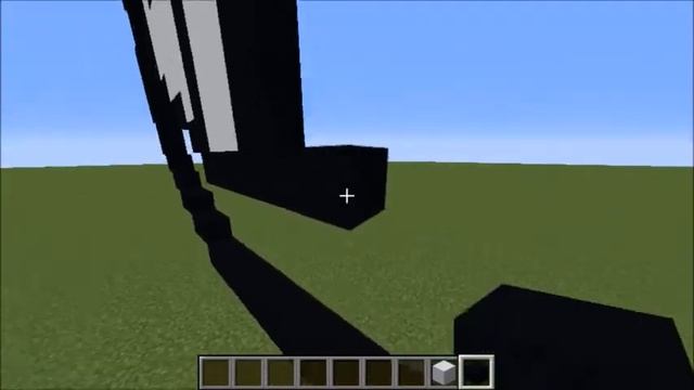 How to make Sans's Head in Minecraft Pixel Art смотреть онлайн