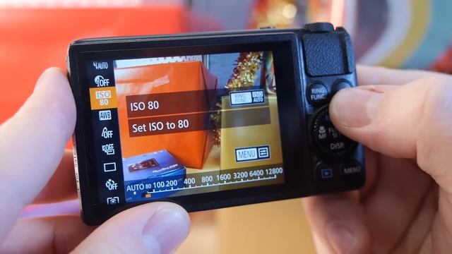 Canon PowerShot S120 Review смотреть онлайн