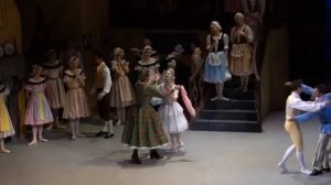 Николай Цискаридзе .«Тщетная предосторожность» или «Пока у Большого не все дома»