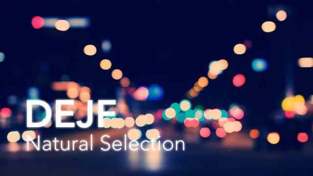 D3JF - Natural Selection (Original Track) смотреть онлайн
