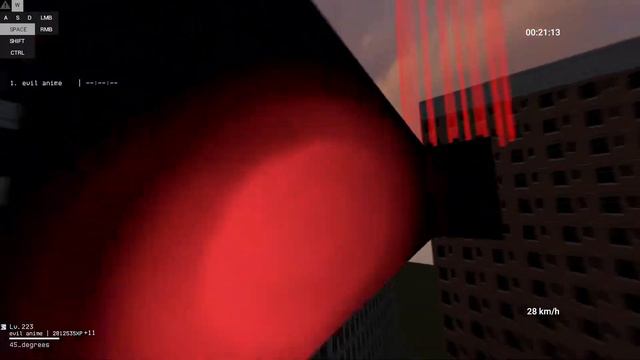 [beatrun] '45_degrees' by ArtseeN - 34:91 смотреть онлайн