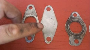 Глушим клапан EGR Great Wall Hover H5 2.0 TD