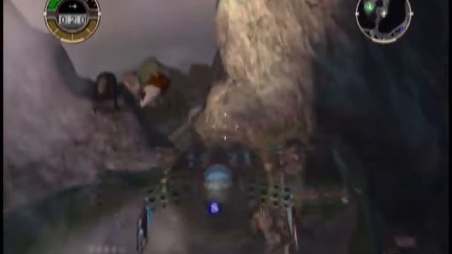 Crimson Skies: High Road to Revenge (Xbox) - Gameplay 2 смотреть онлайн