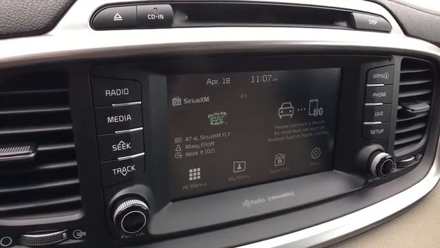 2018 Kia Sorento Battle Creek, Lansing, Jackson, Coldwater, Hastings, MI 40159 смотреть онлайн