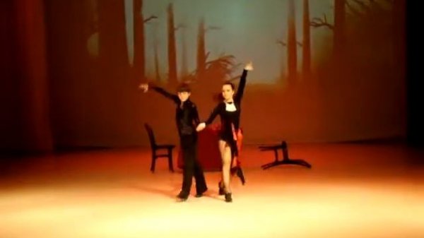 Танец вампиров