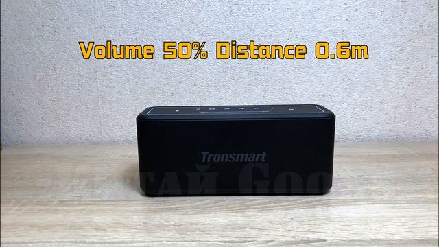 ? ОБЗОР TRONSMART MEGA PRO. Колонка Tronsmart, которая смогла!?
