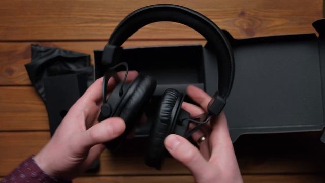 FIFINE H8 | ОБЗОР ПРЕКРАСНЫХ НАУШНИКОВ ДЛЯ РАБОТЫ И МУЗЫКИ смотреть онлайн