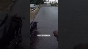 Юмор и приключения на мотоцикле 😂🏍️