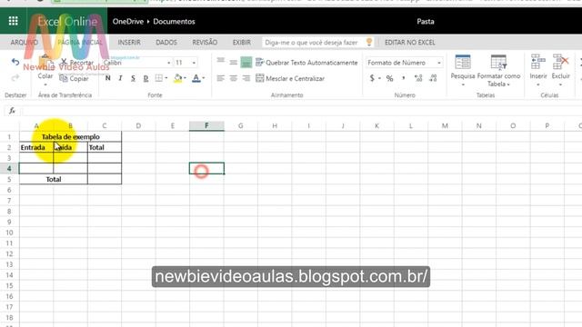 Comparativo Excel local (offline) / Excel Online - Descobrindo as diferenças na prática. смотреть онлайн