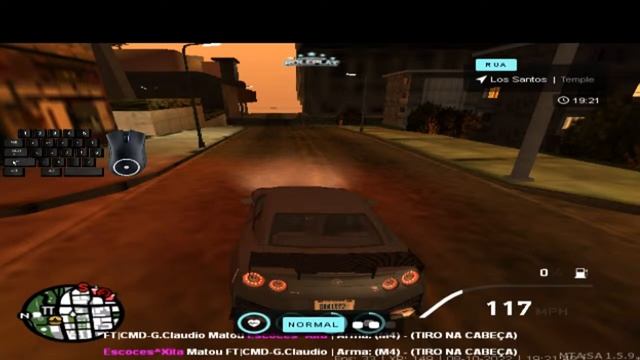 LIVE ON!! GTA MTA RP - FAZENDO RP DE CIDADÃO (PC DE CIMENTO) (CNA ) смотреть онлайн
