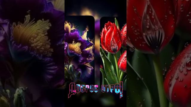 #доброеутро #funnyvideo #respect #цветы смотреть онлайн