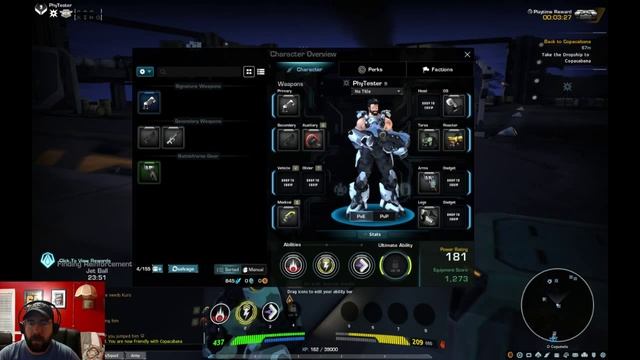 JetBall is BACK on the PTS! смотреть онлайн