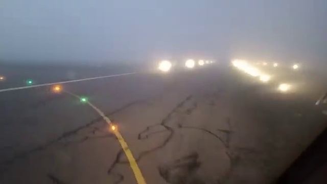 CAT II APP @ Karlsruhe Baden-Baden Airport (FKB/EDSB) смотреть онлайн