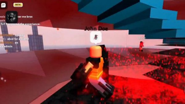 *FE* John Doe Script (No hats needed) R15/R6 | hydrogen fluxus delta | *Brookhaven script*