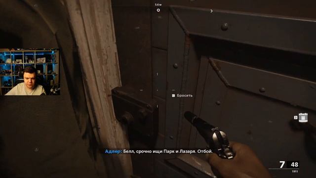 Стрим: Call of Duty Cold War - СМОТРИМ ЛУЧШУЮ СЮЖЕТКУ В ЖАНРЕ КЛЮКВЕННОЙ ИСТОРИИ смотреть онлайн