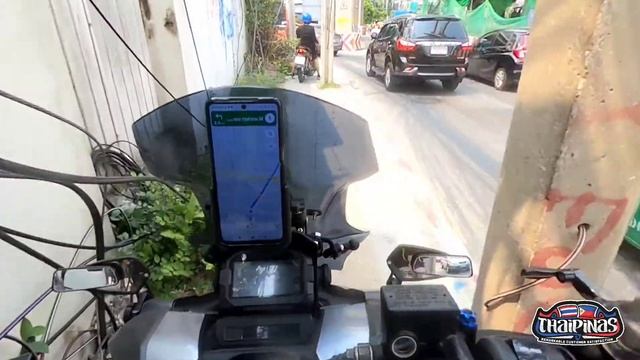 Honda Adv 150 Phone/GPS Holder BRACKET смотреть онлайн