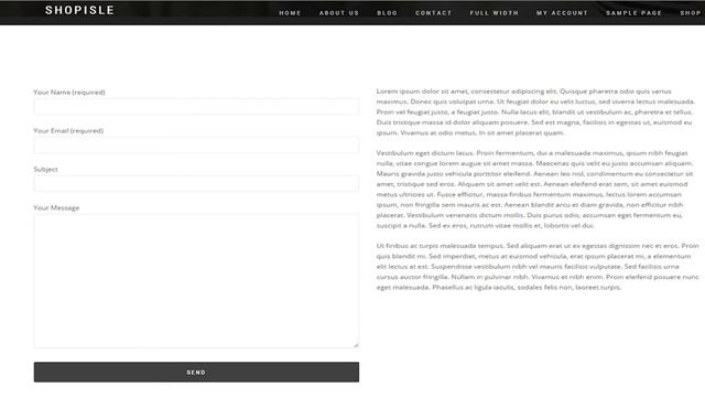 Free WordPress Themes: Shopisle (powerful Woo-commerce Responsive 2018) - icesoft get смотреть онлайн