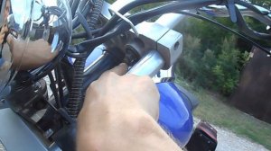 Обзор китайского мотоцикла круизёр Lifan lf 250 Destingo