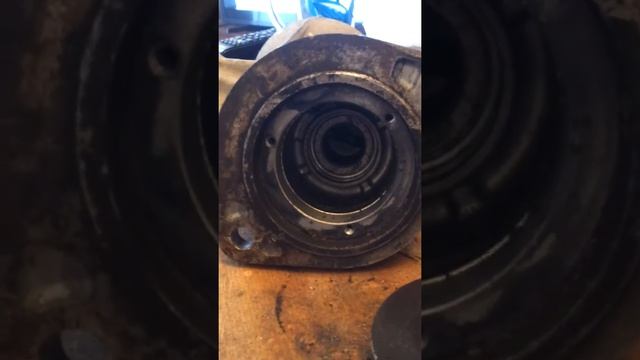 Ремонт стартера RD-28 смотреть онлайн