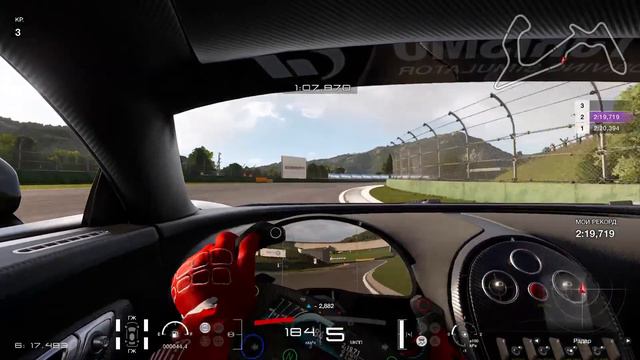 Настраиваем машину и готовимся к чемпионату Campionship в Gran Turismo смотреть онлайн
