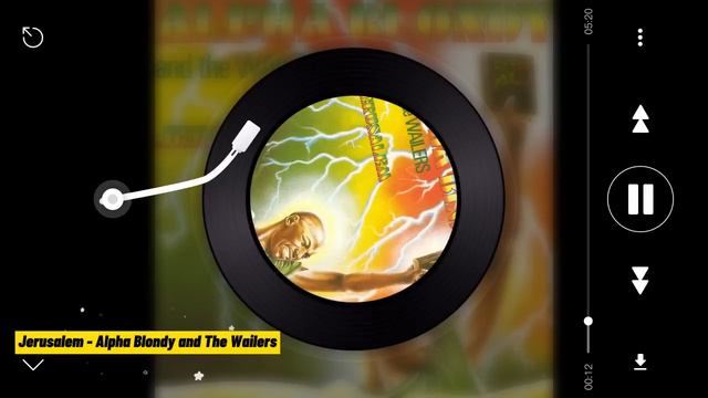 Jerusalem - Alpha Blondy