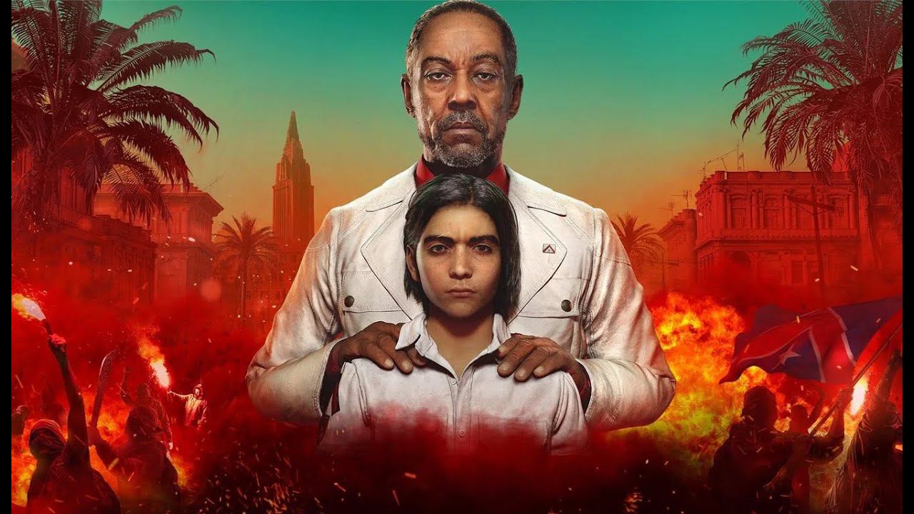 Far Cry 6 ПРОХОЖДЕНИЕ ЧАСТЬ 3 смотреть онлайн