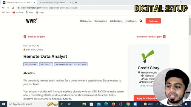 Remote Jobs: How to Apply for Remote Job from Pakistan | weworkremotely.com смотреть онлайн