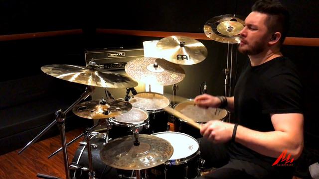 They - What You Want - Drum Cover смотреть онлайн