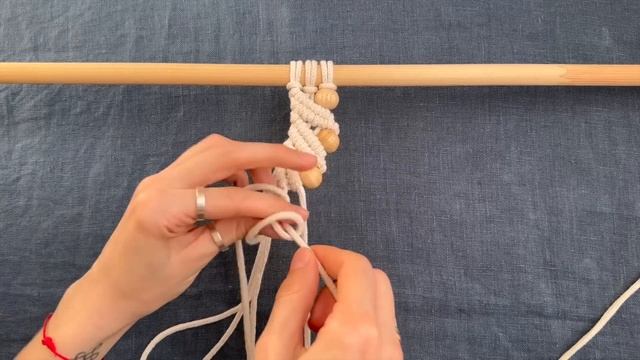 +12 MACRAME PATTERNS WITH BEADS / MACRAME TUTORIAL / PART 10 смотреть онлайн